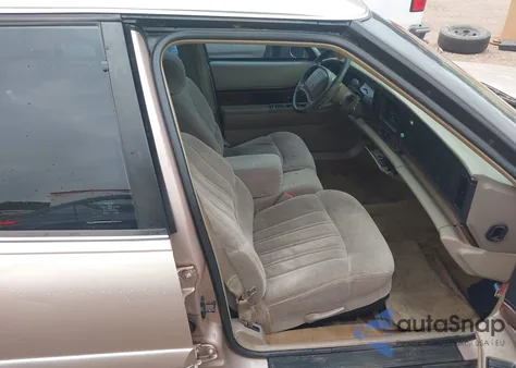 1999 Buick Lesabre Custom z USA, uszkodzony, nr VIN 1G4HP52KXXH483949